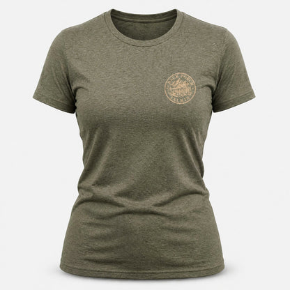 Disc Golf: Not As Easy As It Looks (Womens)