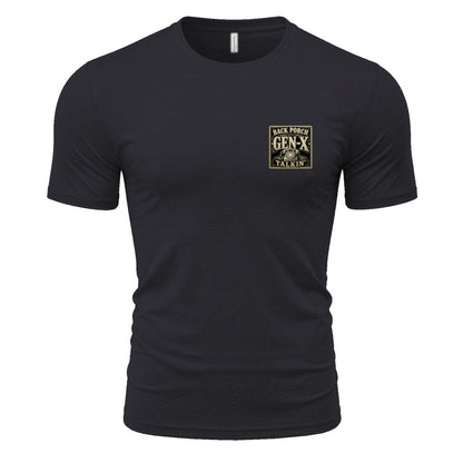 Gas Money Was Our Fee T-Shirt | Gen-X Not An App