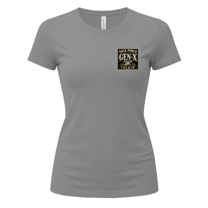 Gas Money Was Our Fee T-Shirt | Gen-X Not An App