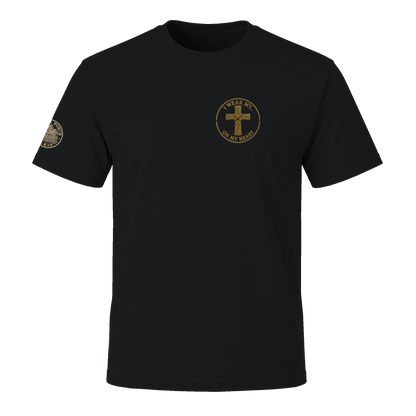 I Wear My Faith Tee - Back Porch Talkin'