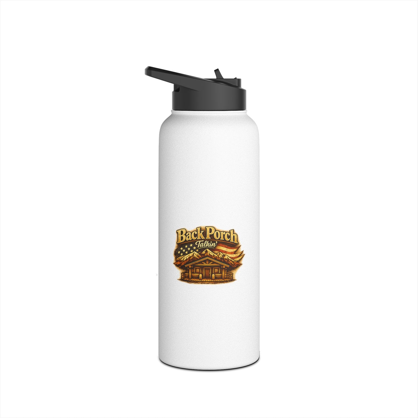 BPTalkin' : Freedom Wasn’t Free (Man) | Tumbler (12oz, 20oz & 32oz)