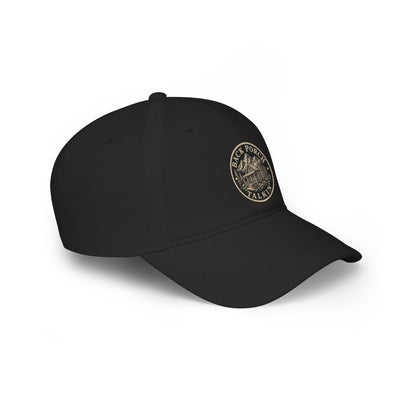 Back Porch Talkin' Vintage Patch Baseball Cap