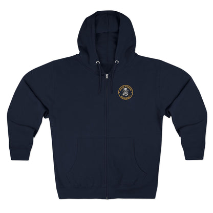 Back Porch Talkin' - Classic Zip Hoodie Female
