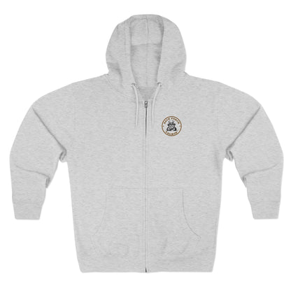 Back Porch Talkin' - Classic Zip Hoodie Female