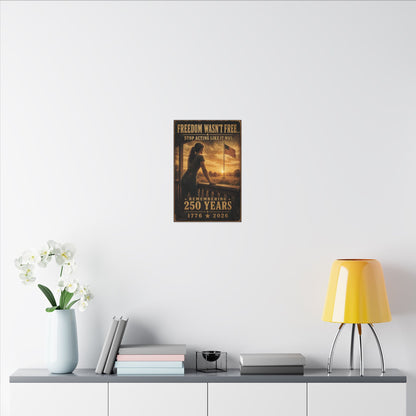 Before the Last Light Fades (Woman): Freedom Wasn't Free Collection (Back Porch Talkin')