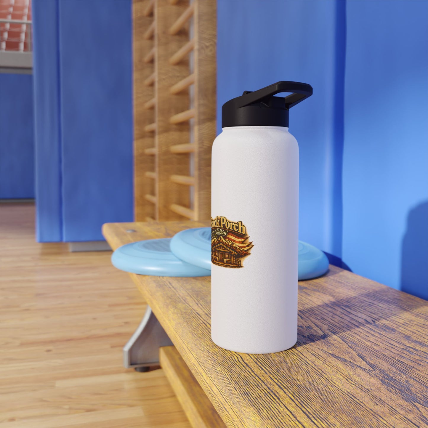 BPTalkin' : Freedom Wasn’t Free (Couple) | Tumbler (12oz, 20oz & 32oz)