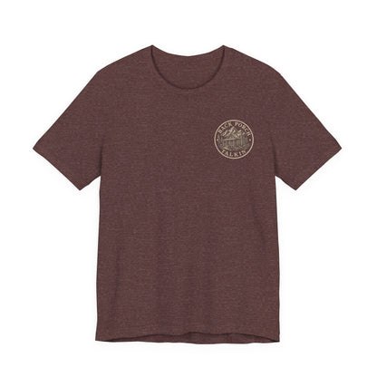 Talkin' to A.I. : Back Porch Talkin' | Tee