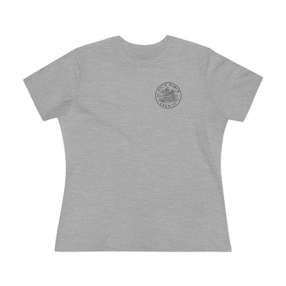 Sarcasm is our love Language : Women’s Cotton Tee