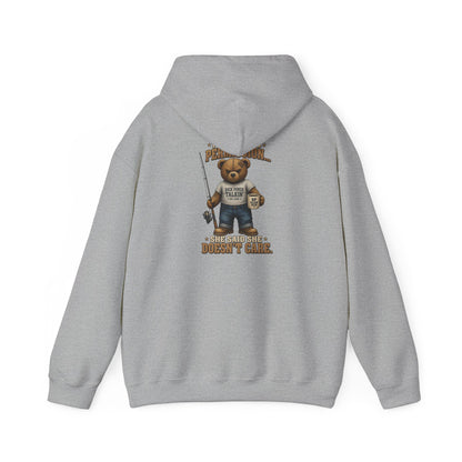"I Don't Need Permission... Fishing Edition" - Hoodie