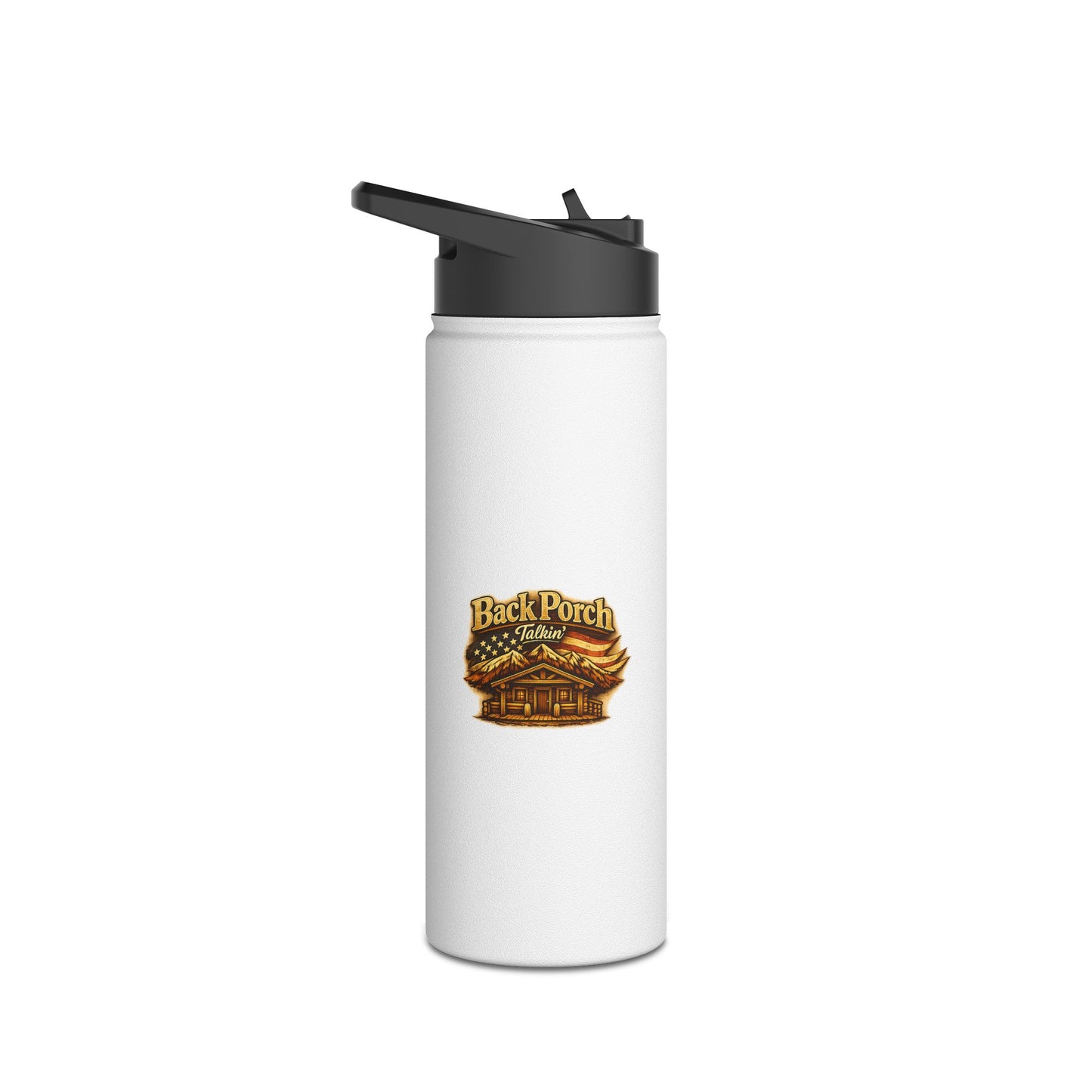 BPTalkin' : Freedom Wasn’t Free (Cat & Hound) | Tumbler (12oz, 20oz & 32oz)