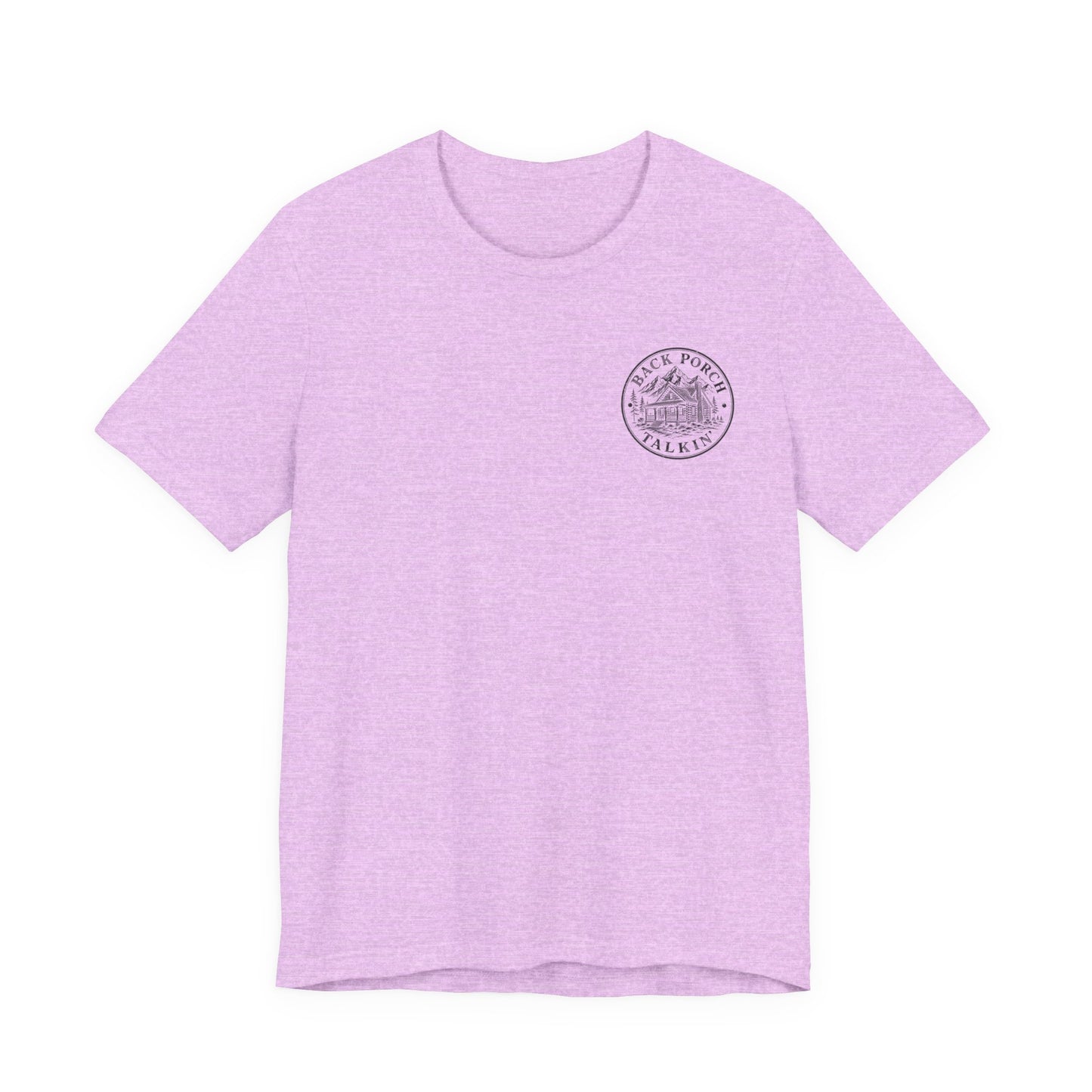 If I had a dollar for everytime : Back Porch Talkin (Vintage Americana, Tee Shirt, Sarcasm)